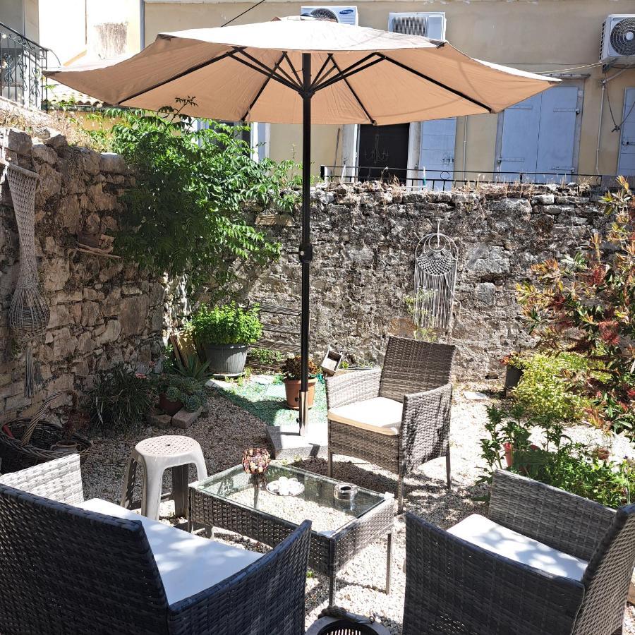 Luxury Family House With Backyard Διαμέρισμα Mantouki Εξωτερικό φωτογραφία