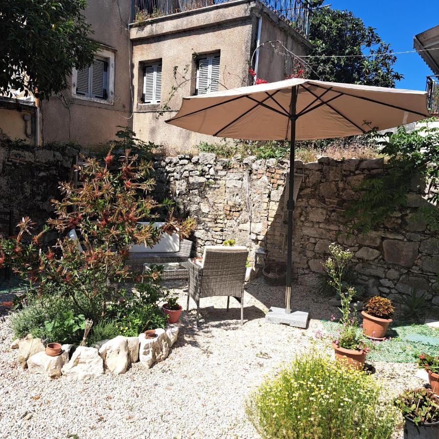 Luxury Family House With Backyard Διαμέρισμα Mantouki Εξωτερικό φωτογραφία