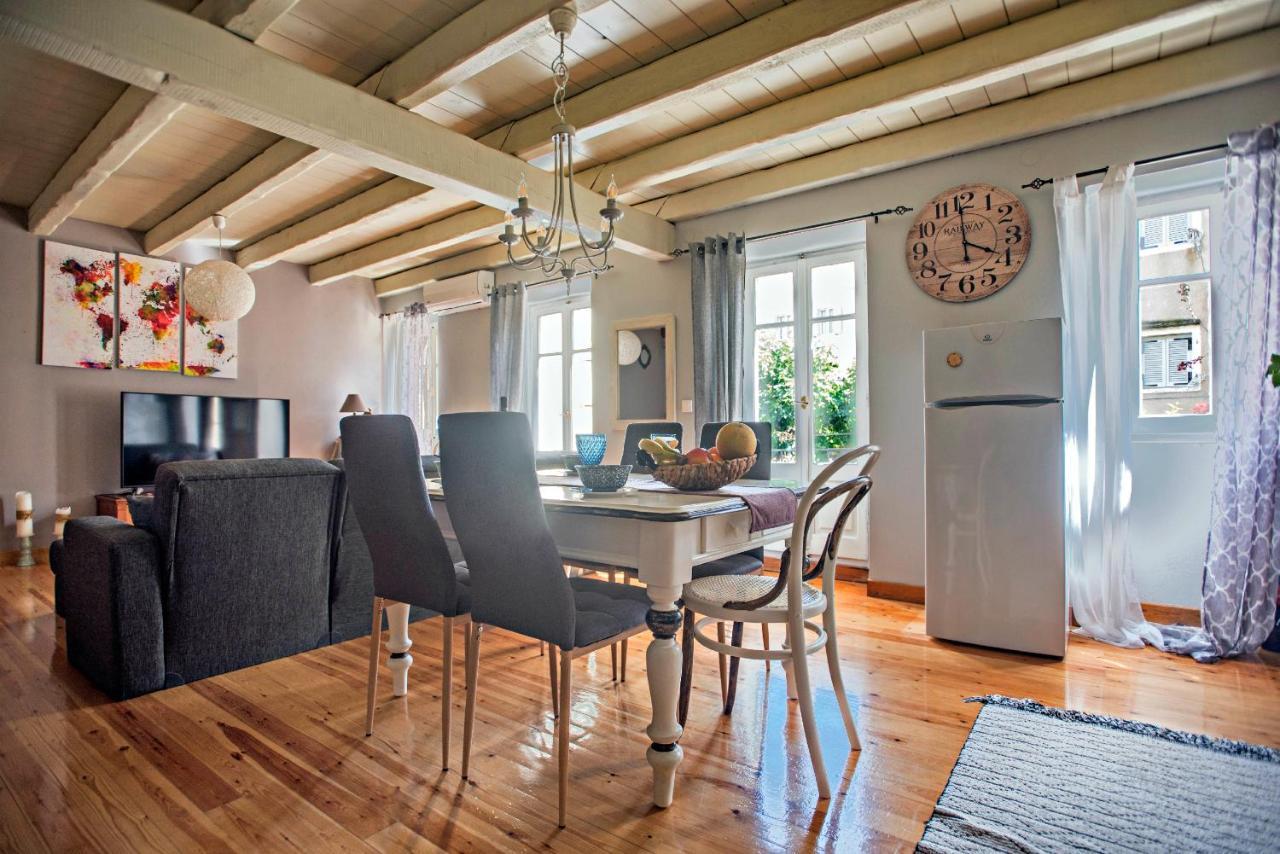 Luxury Family House With Backyard Διαμέρισμα Mantouki Εξωτερικό φωτογραφία